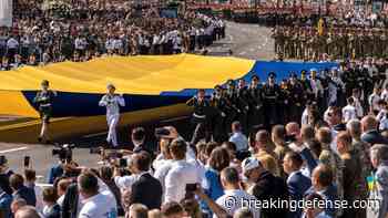 What would it take to defend Ukraine? Potentially, billions of dollars.