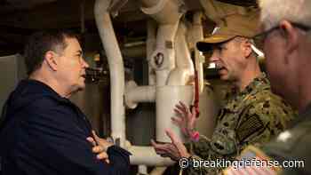 Pentagon tester to restrict info on weapons programs, raising transparency concerns