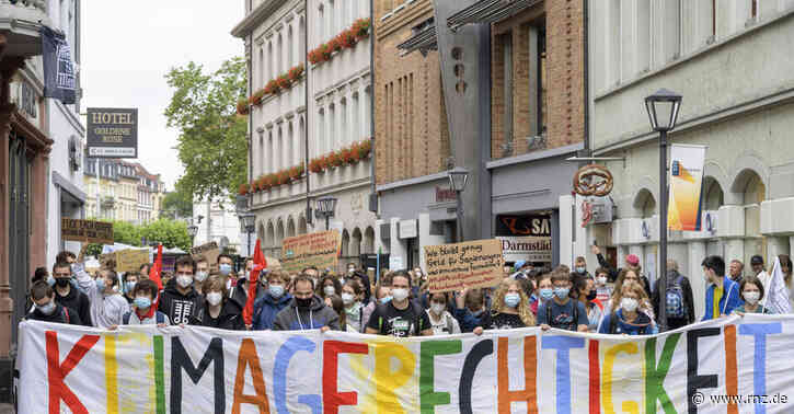 Heidelberg:  Klimabewegung ist unzufrieden mit Würzners Politik