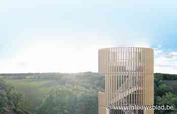 Aannemer gezocht die uitkijktoren van meer dan 21 meter wil bouwen