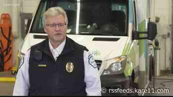 Emergency crews stretched thin with COVID and winter driving
