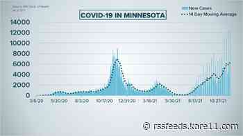 Live updates: MDH reports 12,445 additional COVID-19 cases over the weekend