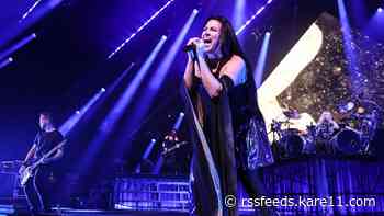 Evanescence & Halestorm bring strong female-fronted bands to the Armory