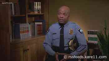 Minneapolis Police Chief Medaria Arradondo to retire in January