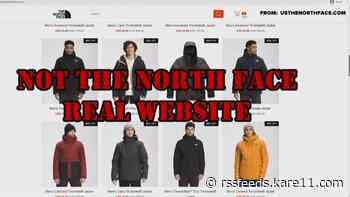 Counterfeit website offers designer winter coats for cheap; experts say don't fall for it