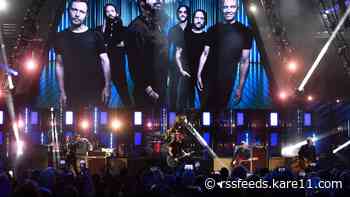 Foo Fighters swap venues, will now play U.S. Bank Stadium on summer tour