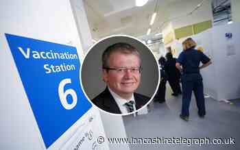 Omicron: Senior Lancashire councillor issues urgent call to action