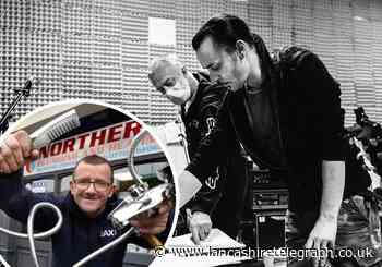 Musicians band together to produce single to help Burnley charity Depher