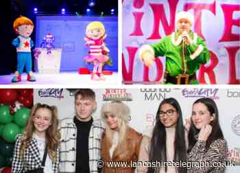 6 reasons to visit Winter Wonderland at EventCity, Trafford