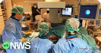 Niersteenkliniek van AZ Klina in Brasschaat krijgt Europese erkenning en wordt zo opleidingscentrum voor urologen - VRT NWS