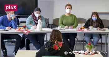 Trebur: Mit „Banditenpapa“ zur Vorlese-Schulsiegerin - Echo Online