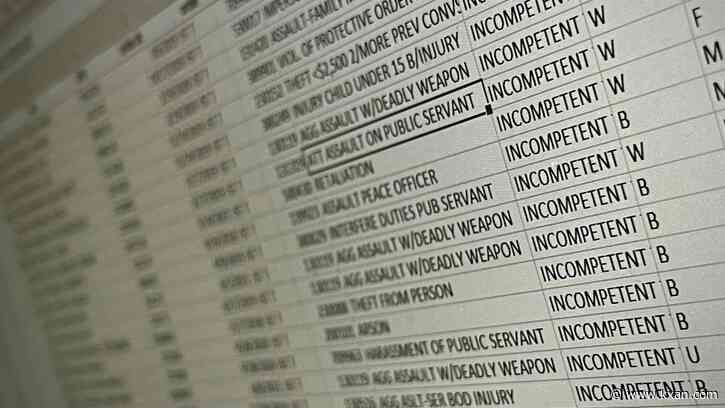 Wrong races, hidden names among data challenges our team faced with jail mental health project