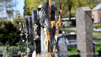 So lief das erste Treffen der Gruppe für Angehörige von Corona-Toten