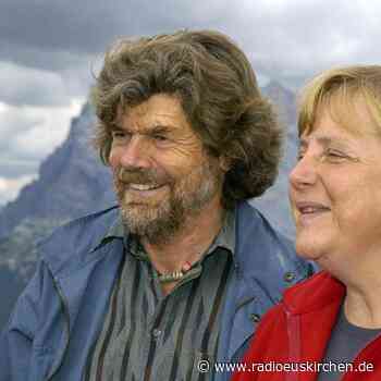 Reinhold Messner freut sich auf Wandern mit Rentnerin Merkel - radioeuskirchen.de