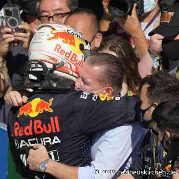 Verstappens Vater: Max wird gegen Hamilton «alles versuchen» - radioeuskirchen.de