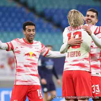 Leipzig taktisch diszipliniert: Fortschritte gegen Gladbach - radioeuskirchen.de