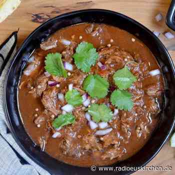 Rezept für Mexikanischen Rindereintopf - radioeuskirchen.de