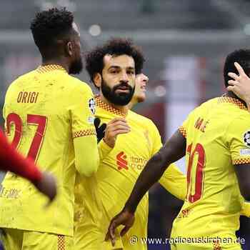 Atletico mit Liverpools Schützenhilfe im Achtelfinale - radioeuskirchen.de