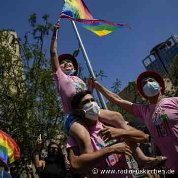 Chile erlaubt gleichgeschlechtliche Ehe - radioeuskirchen.de