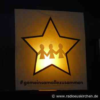 Beleuchtete Fenster für Flutopfer - radioeuskirchen.de