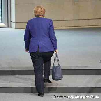 Merkel verabschiedet sich mit einem Tipp von Unionsfraktion - radioeuskirchen.de