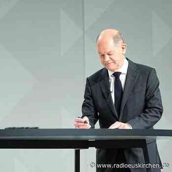 Koalitionsvertrag unterzeichnet: Ampel-Bündnis steht - radioeuskirchen.de