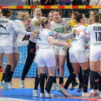 Handball-Frauen wollen auf WM-Erfolgswelle bleiben - radioeuskirchen.de