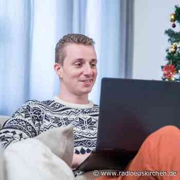 Viele Arbeitnehmer sind auch an Weihnachten erreichbar - radioeuskirchen.de