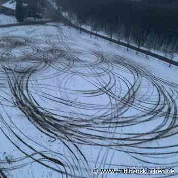 Zeugensuche nach Vandalismus am Weißen Stein - radioeuskirchen.de
