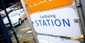 Euskirchen: Carsharing ab Anfang 2022 mit fünf Standorte und zehn Autos - Kölner Stadt-Anzeiger