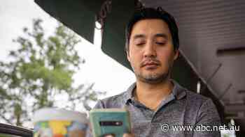 Damien lost his cryptocurrency when his exchange collapsed. The government is considering laws to protect investors like him