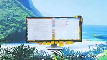 Can Virtual Reality Fix Work?