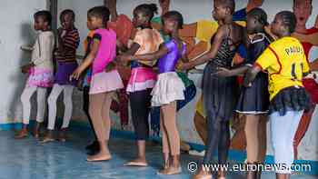 A Dance School Flourishes In Africa’s Largest Slum