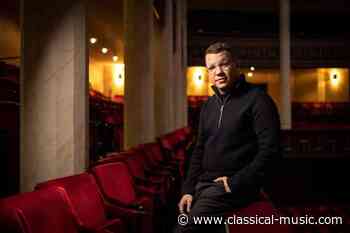 Promising Young African-American Conductor Lands Two Major European Posts