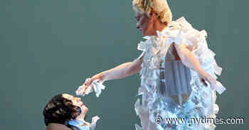 Genre-Bending Opera Wins $100,000 Grawemeyer Award