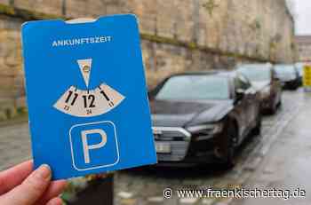 Kronach: Höhere Bußgelder für Falschparken - Fränkischer Tag