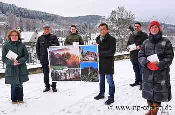 Wallenfels - Alle Sieger auf einer Karte - Neue Presse Coburg