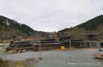 Teerölunglück - Abriss soll Rodach retten - Neue Presse Coburg