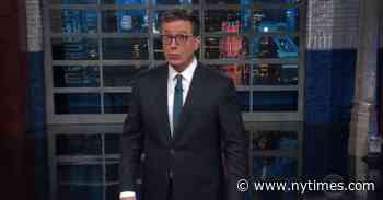 Late Night: Putin and Biden’s Call Could Have Been an Email