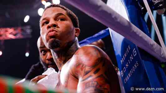 Gervonta 'Tank' Davis or Devin Haney: Who performed better in their respective fights vs. Isaac Cruz and Jo Jo Diaz? - DAZN News US