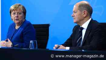 Olaf Scholz wird Regierungschef: So funktioniert die Kanzlerwahl