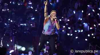 Coldplay en Lima: ¿cómo será la gira sostenible de la banda? - La República Perú