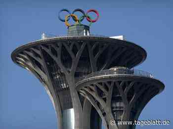 USA verkünden diplomatischen Boykott bei Olympia in China - TAGEBLATT: Nachrichten aus Stade, Buxtehude und der Region - Tageblatt-online