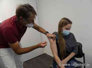 Impfmarathon in Stader Arztpraxis übersteigt alle Erwartungen - Landkreis Stade - Tageblatt-online