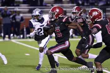 Jasper football players earn All-District awrds - Beaumont Enterprise
