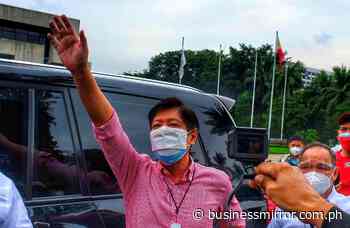 BBM wants NFA back to ensure price stability | Jasper Y. Arcalas - Business Mirror