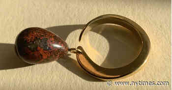 British Stones, Like Jasper and Jet, Call to British Makers - The New York Times