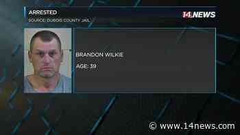 Jasper man arrested for drug possession after traffic stop - 14 News WFIE Evansville