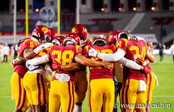 Q&A with Daily Trojan sports editor Adam Jasper - Daily Californian