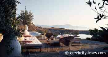 A Glimpse Inside Jasper Conran’s Rhodes Holiday Home — Greek City Times - GreekCityTimes.com